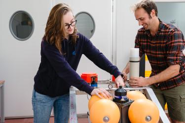 6. Science that makes a difference: supporting knowledge-based policies