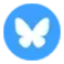 link to Bluesky.app